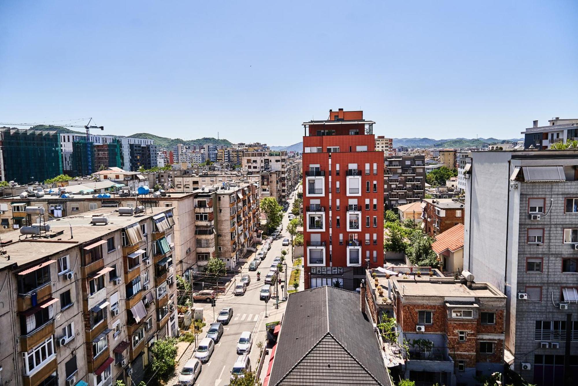 Kalpazo Home Tirana 21 Exterior photo